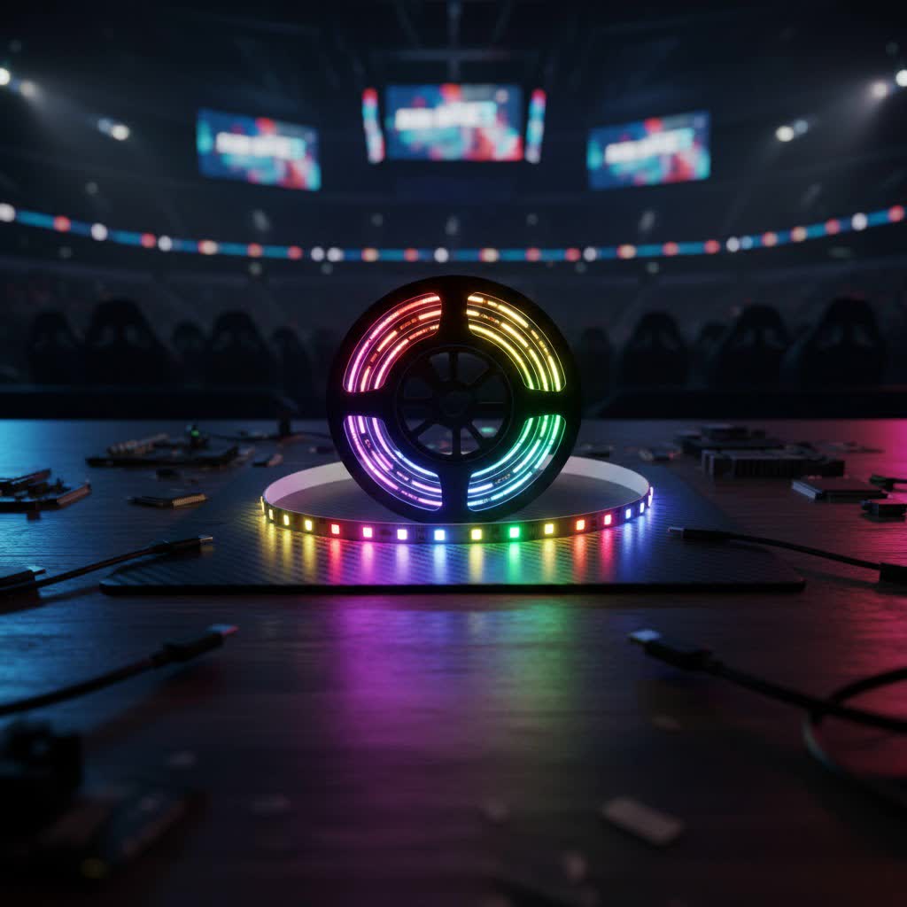 Unlocking Smart Illumination: Your Guide to Wireless LED Strips