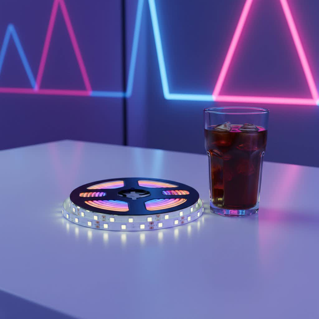 Mastering Cordless Illumination: Your Guide to Battery LED Strip Lights