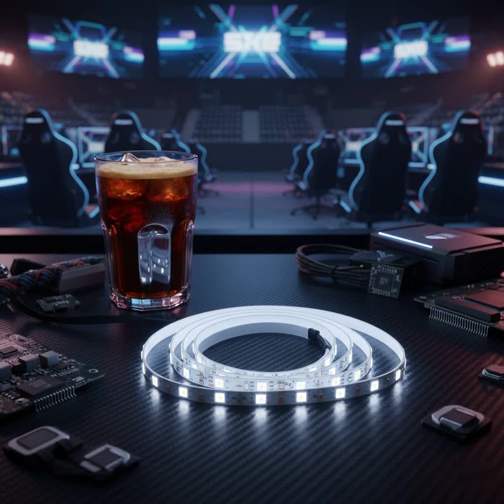 Unleashing Brilliance: Your Comprehensive Guide to 100 ft LED Strip Lights