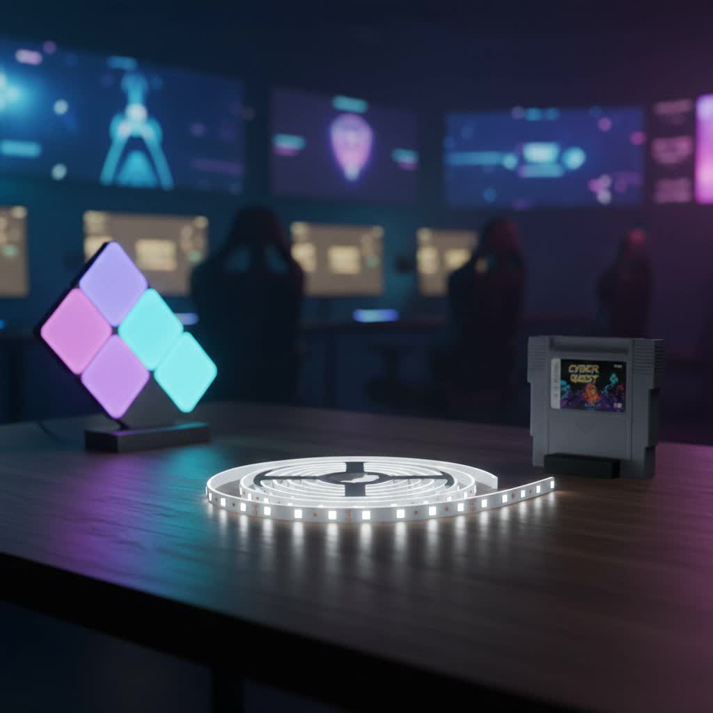 The Ultimate Guide to Commercial LED Strip Lights: Brightening Your Business