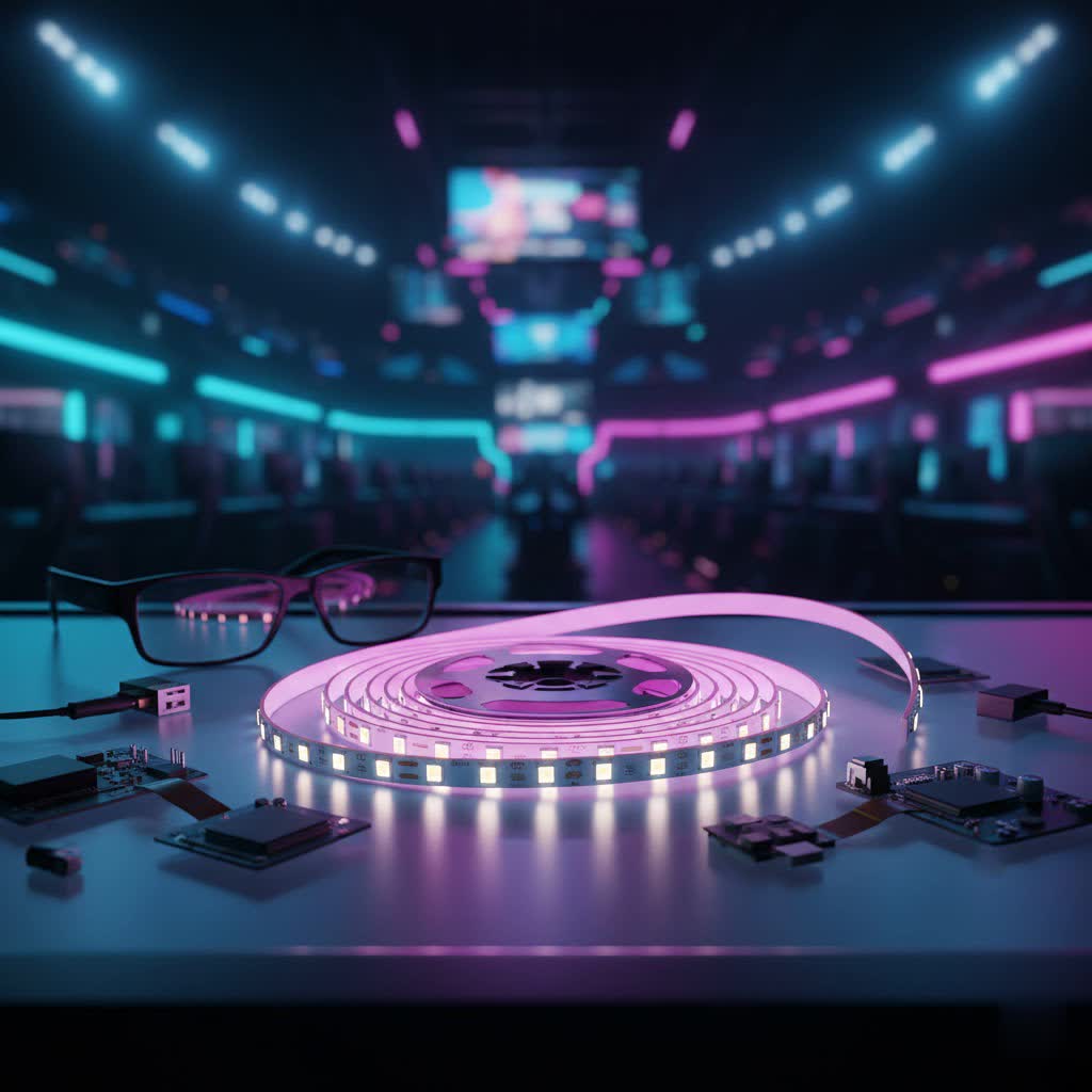 Mastering SMD LED Strips: Your Ultimate Guide to Brighter Spaces