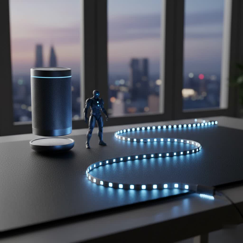 Elevate Your Space: The Ultimate Guide to Blue LED Strip Lights