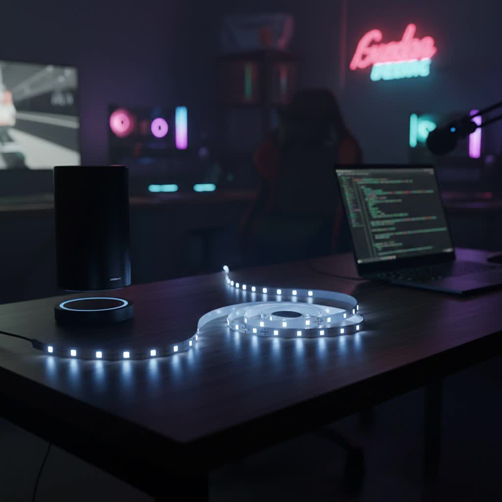 RGB LED Strips: Your Ultimate Guide to Vibrant, Smart Lighting