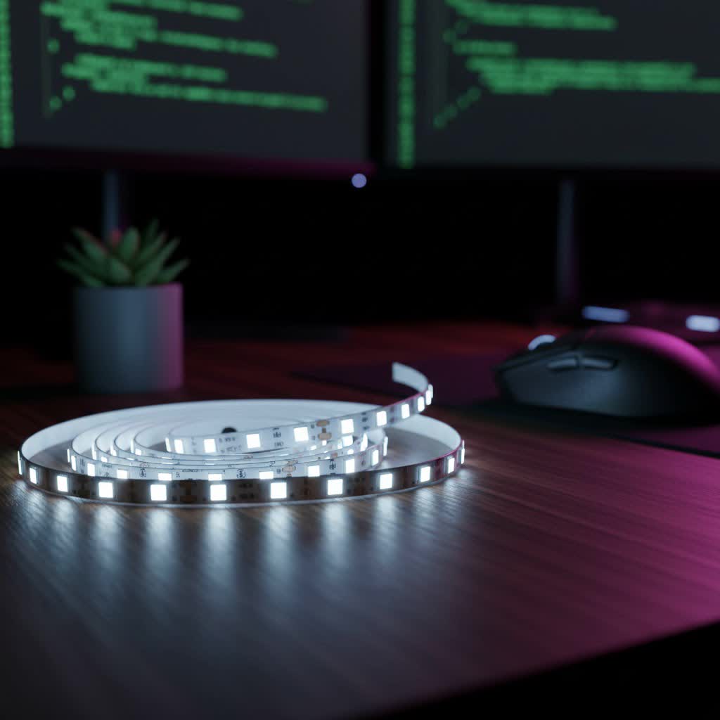 The Ultimate Guide to Color Changing LED Strip Lights: Transform Your Space