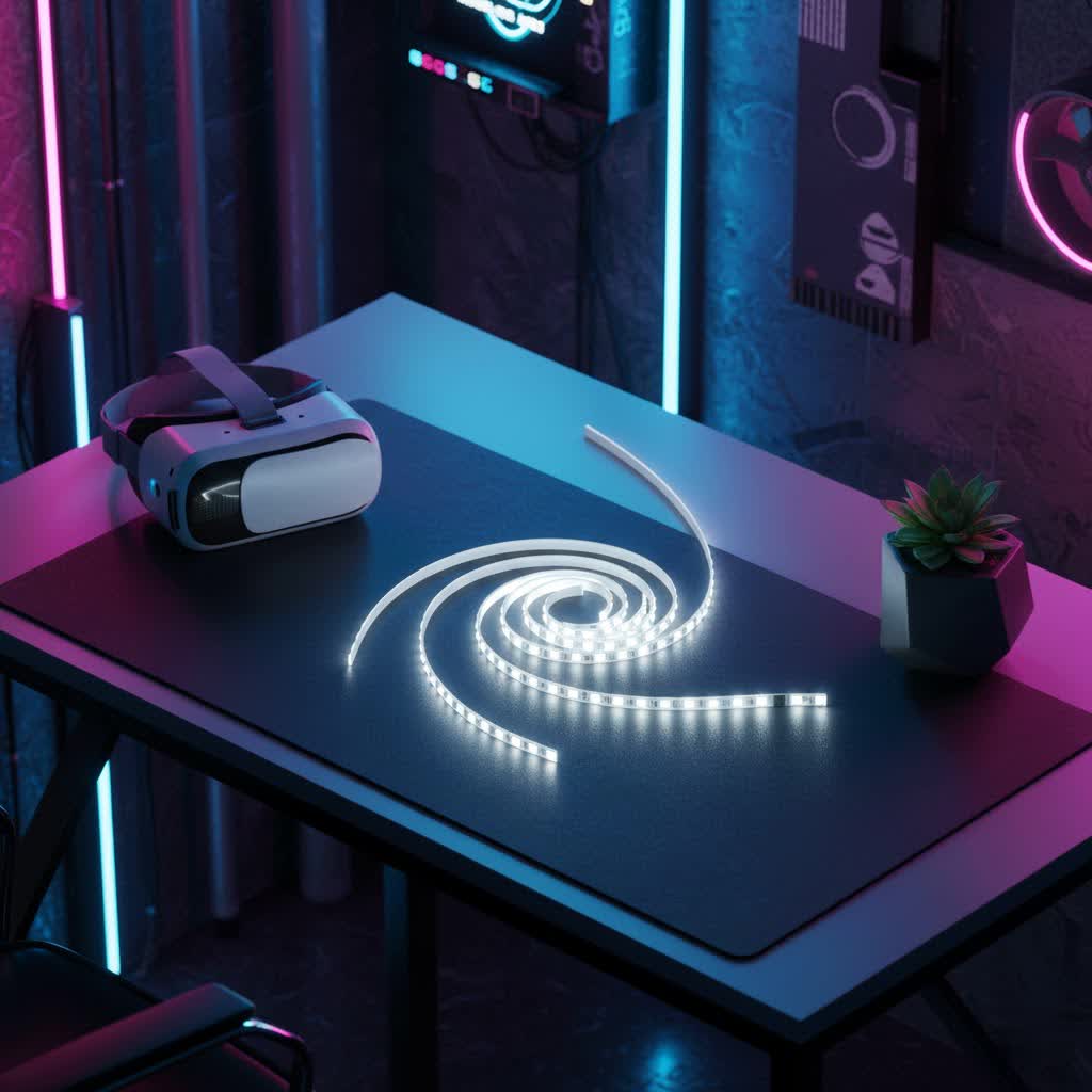 Discover the Magic of Govee RGBIC LED Strip Lights: Your Ultimate Guide