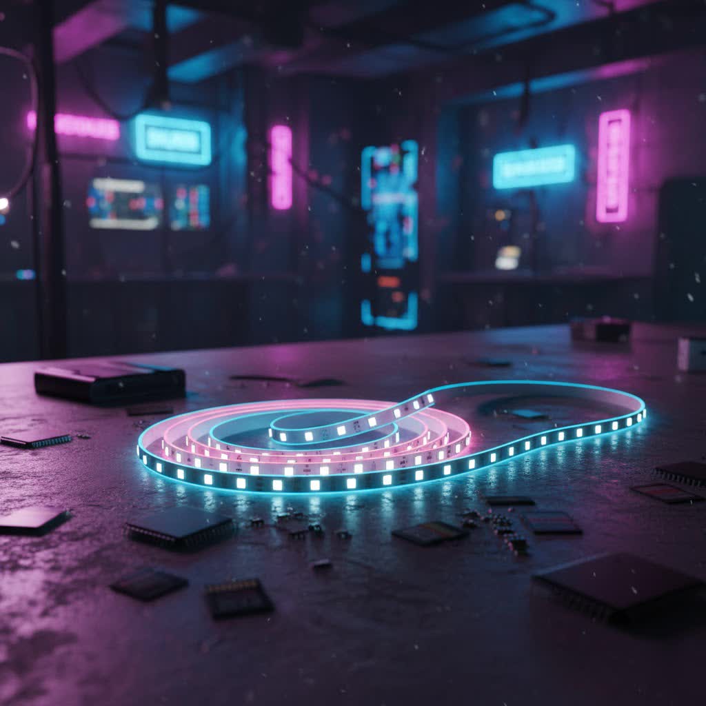 weatherproof LED strip lights