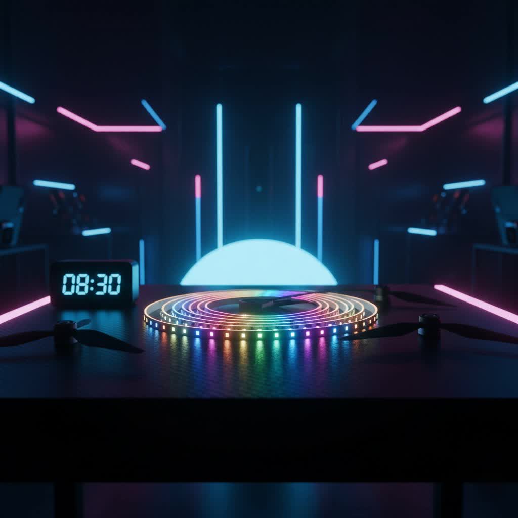 Light Up Your Nights: The Ultimate Guide to Solar LED Strip Lights