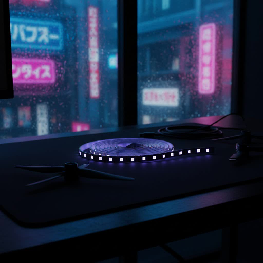 The Ultimate Guide to LED Strip Lights: Change Your Space
