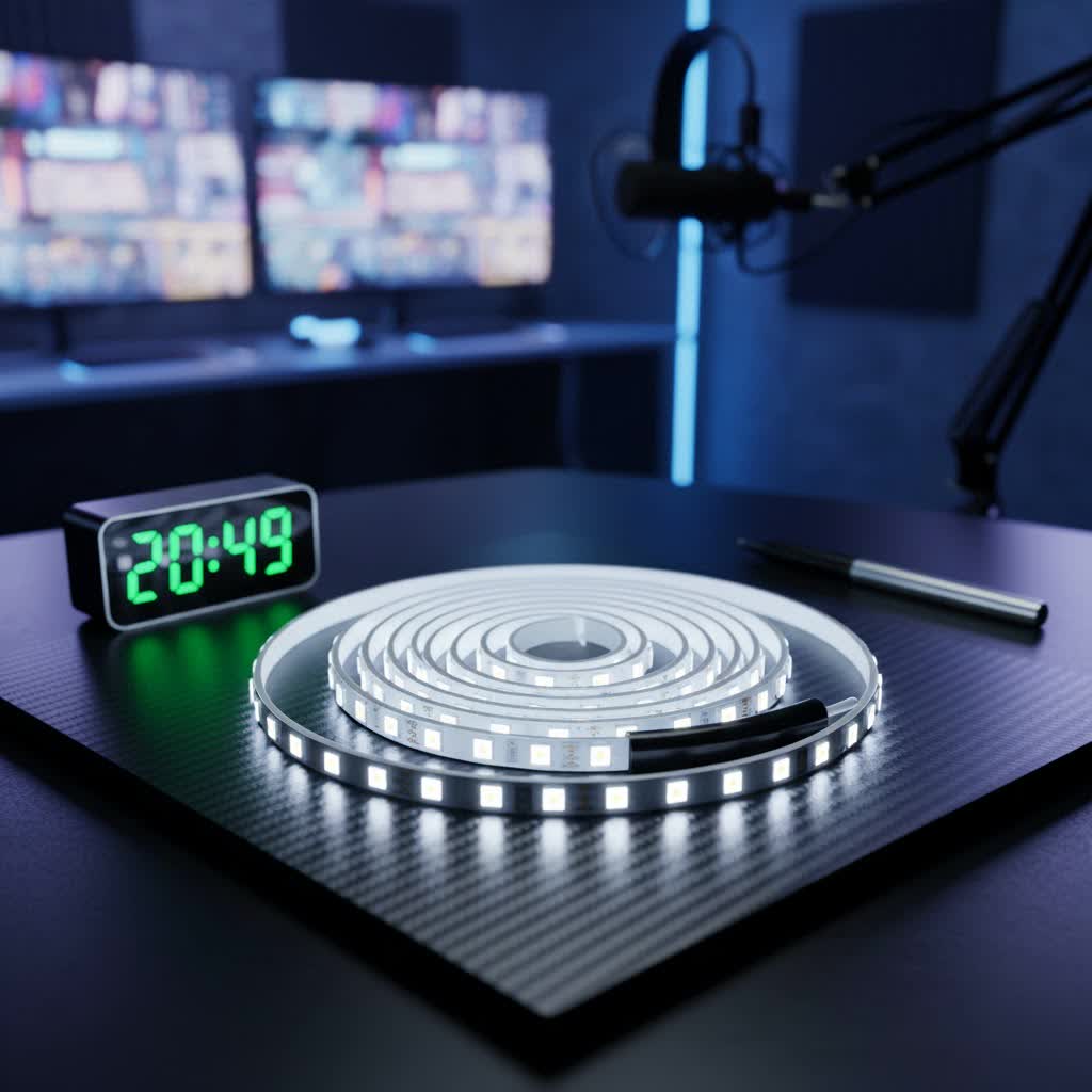 Unleash Dynamic Hues: Your Ultimate Guide to RGBIC LED Strip Lights